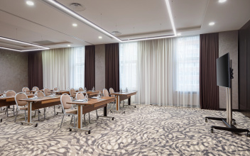 Отель Radisson Ульяновск, фото 99 Отель Radisson Ульяновск, фото 99