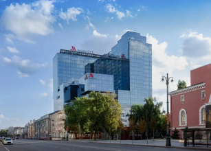 Отель Voronezh Marriott, фото 77