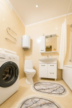 Квартира Роскошные возле Аквапарка и Центра Казани от сети Rushouse РусХаус, фото 91