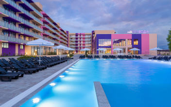 Отель Miracleon Fioleto Ultra All Inclusive Resort & SPA Anapa 4*, фото 89