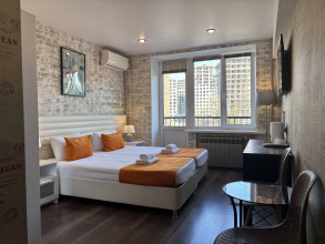 Мини-отель Городской отель Apartments 4, фото 107
