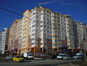 Квартира Двухкомнатная Как дома 58 на калинина 9, фото 51