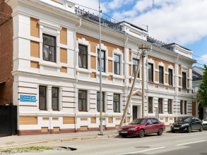 Апартаменты Мансардные Rushinkzn для 3 гостей у вокзала, Кремля и Баумана, фото 95