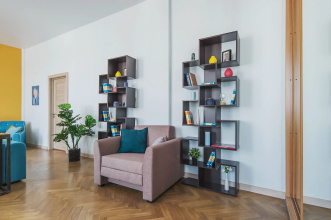 Квартира GM Apartments в легендарном Доме на Набережной, фото 91