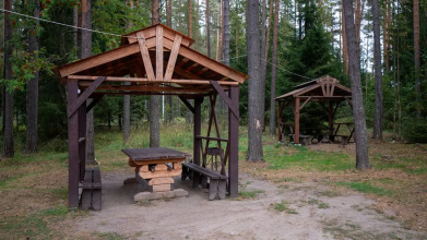 Отель База отдыха Заветное, фото 38