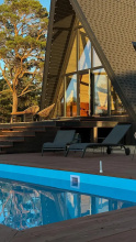 Гостевой дом Hoto A-frame, фото 48