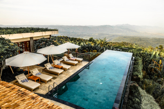 Munduk Moding Plantation Nature Resort & Spa
