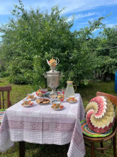 Гостевой дом Эко дом У реки, фото 77