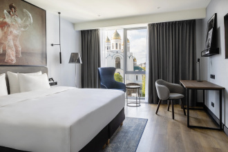 Отель Radisson Blu, Калининград, фото 132