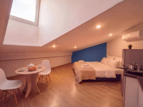Апарт-отель Loftet Rooms, фото 61