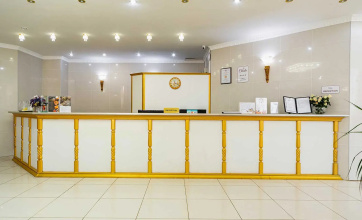 Отель Кристи Christie Hotel, фото 102