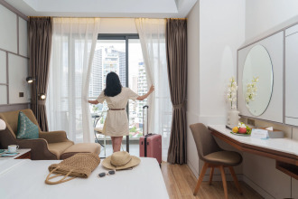 Seaesta Nha Trang Hotel Hotel