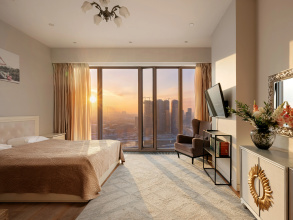 Апартаменты Oko Gudja 29 этаж, фото 68