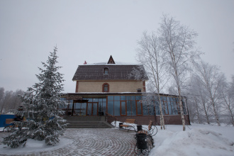 Отель Хантыйская Горка, фото 72
