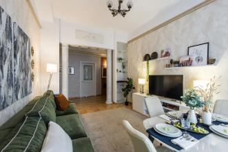 Квартира GM Apartments Четверка в Доме на Набережной у Кремля, фото 95