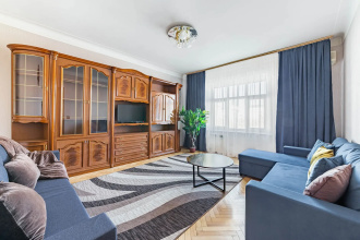 Апартаменты Apart Lux на Зубовском бульваре, фото 41