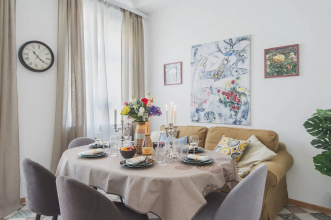 Квартира GM Apartments на Тверской прямо у Кремля, фото 94