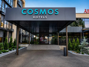 Отель Cosmos Пенза, фото 71