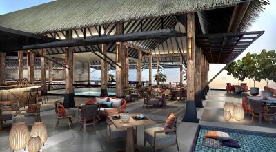 Grand Park  Kodhipparu Maldives