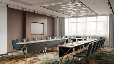Отель Hilton Garden Inn Красноярск, фото 121