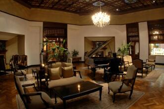 Grand Hotel Nuwara Eliya