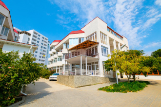 Апартаменты VIP on the beach, фото 4