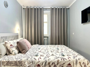 Апартаменты Двухкомнатные Nice Flat, фото 30