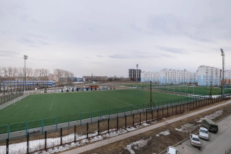 Апартаменты рядом с Аэропотом Покрышкина Спортивная 3, фото 36