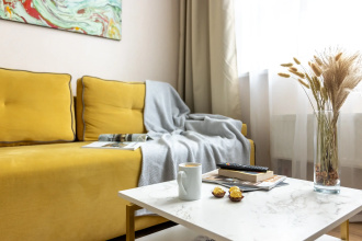 Апартаменты LikeHome Life - Калужская Букинист, фото 26