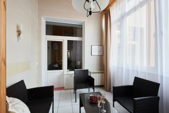 Квартира GM Apartments в Доме на Набережной, фото 102