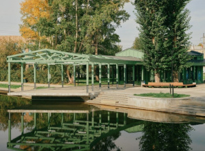 Апартаменты в центре у парка Изумрудный, фото 24
