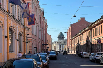 Отель Друзья у Гостиного Двора, фото 53