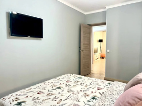 Апартаменты Двухкомнатные Nice Flat, фото 45