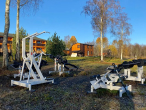 Отель Загородный Марциальные Ключи, фото 66