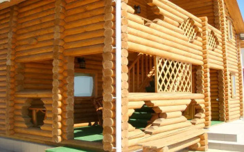 Отель Хижина Робинзона, фото 42 Отель Хижина Робинзона, фото 42
