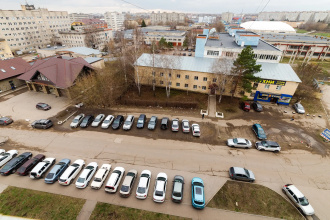 Квартира ПрезентХаус Моршанское шоссе 24м, фото 35