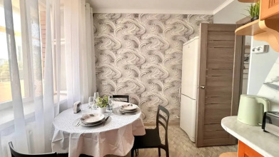Апартаменты Двухкомнатные Nice Flat, фото 34