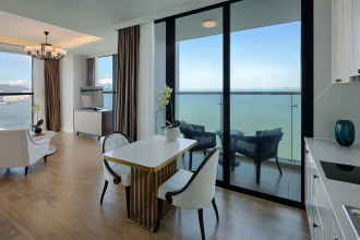 Vinpearl Condotel Beachfront Nha Trang