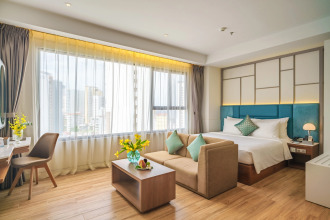 Seaesta Nha Trang Hotel Hotel