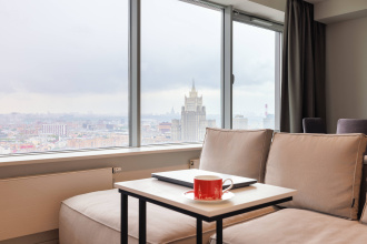 Апарт-отель Intermark Residence, фото 35