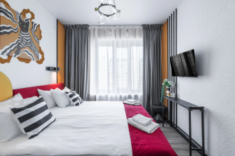 Отель Lemon Loft Hotel, фото 21