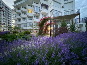 Просторные двухкомнатные апартаменты Loft-Apart, фото 58