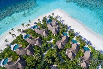 Milaidhoo Island Maldives