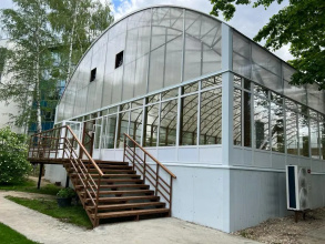 Отель Skypoint Gamma Delta Alfa, фото 113