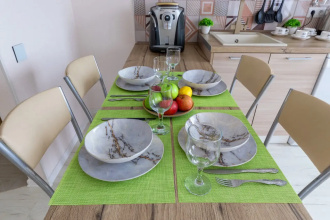 Апартаменты J&N Apartments Ленинградский 10, фото 42