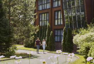 Загородный отель LES Art Resort, фото 95