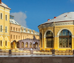 Отель Три Моста, фото 64