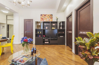 Квартира GM Apartments Трехкомнатные на Тверской - Ямской, фото 70