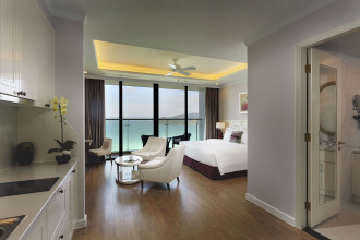 Vinpearl Condotel Beachfront Nha Trang