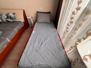 Апартаменты 2кв Восточный ТРЦ Кристалл Уютная на Пермякова 69/2, фото 41